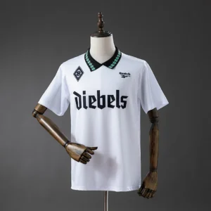 Borussia Monchengladbach 1995/1996 Retro Jersey