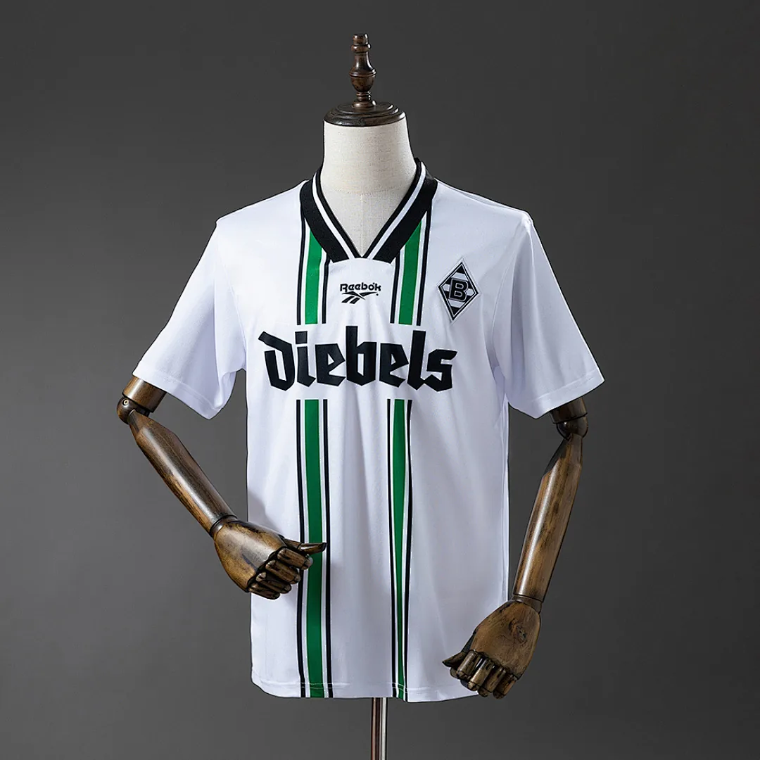 Borussia Monchengladbach 1996/1997 Home Jersey