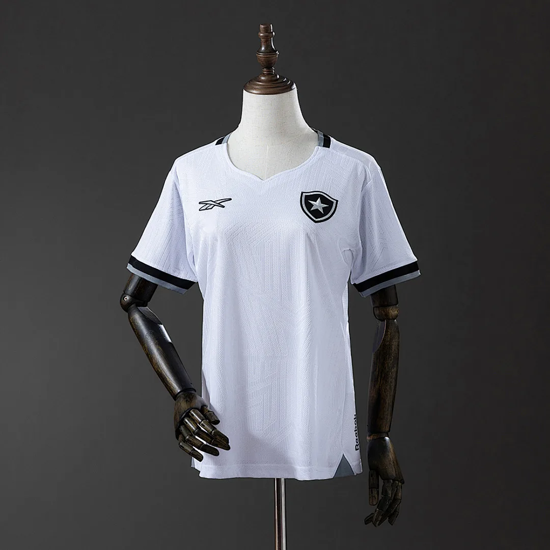 Botafogo 2024/2025 Away Women's Jersey