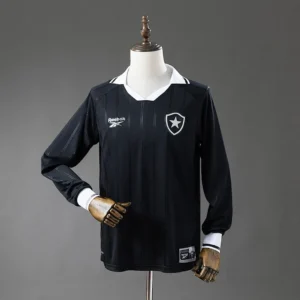 Botafogo 2025/2026 Away Long Sleeve Jersey