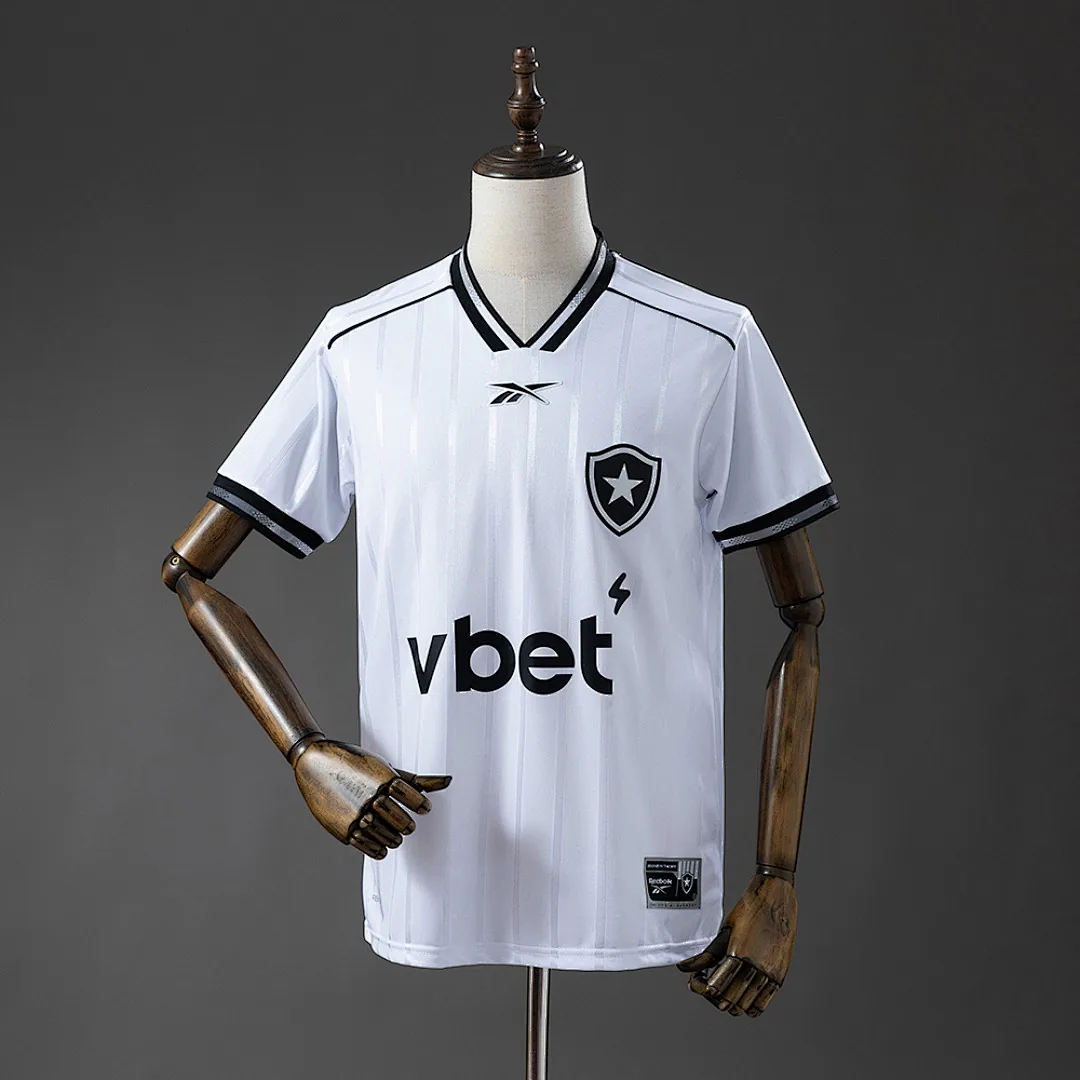 Botafogo 2025/2026 Jersey