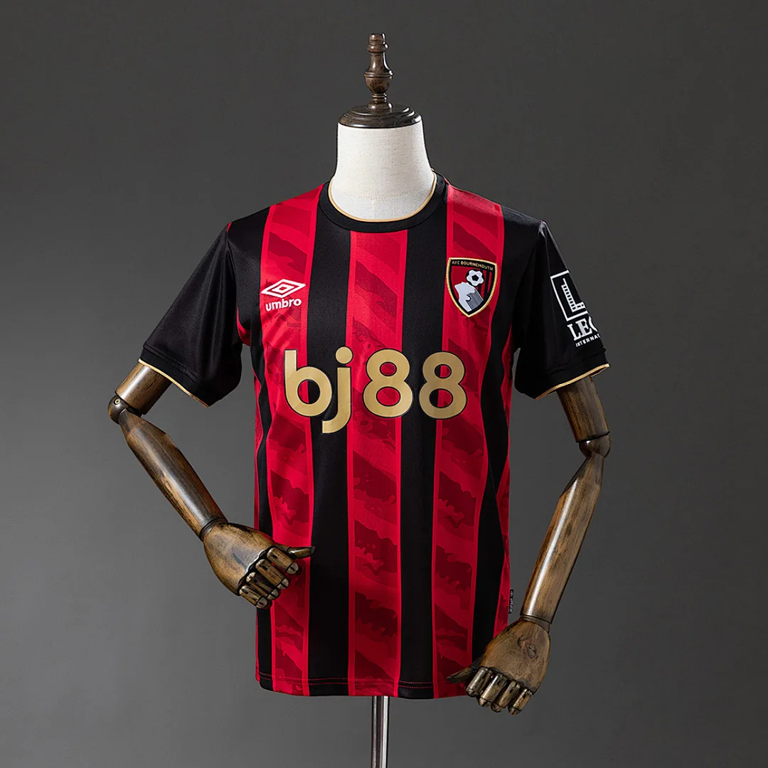 Bournemouth 2025/2026 Jersey