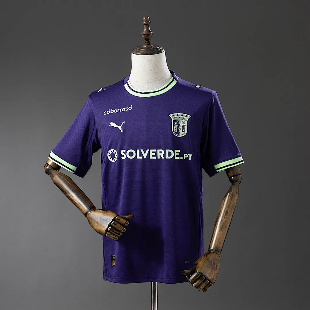 Braga 2025/2026 Third Jersey