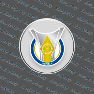 Brasileiro Série A Jersey