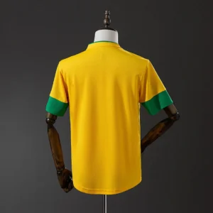 Brazil 2012/2013 Home Retro Jersey