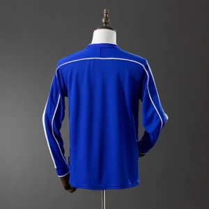 Brazil 1998 Away Retro Long Sleeve Jersey