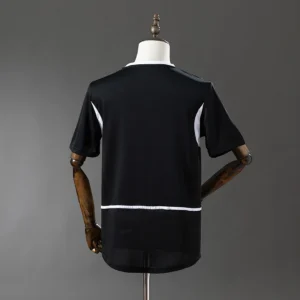 Brazil 2002 Goalkeeper Black Jersey