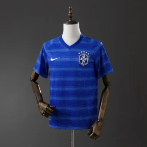 Brazil 2014 Retro Jersey