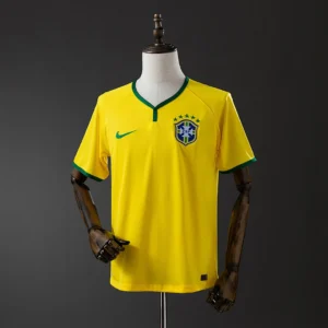 Brazil 2014 Retro Jersey