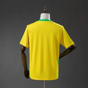 Brazil 2025 Home Jersey