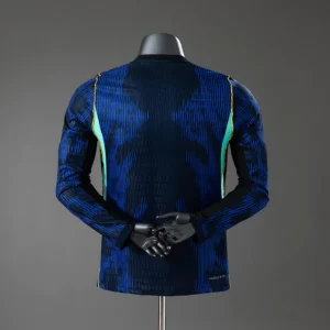 Brazil 2026 Home Away Long Sleeve Jersey