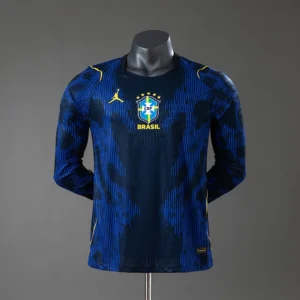 Brazil 2026 Home Away Long Sleeve Jersey