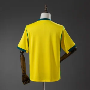 Brazil 2026 Jersey