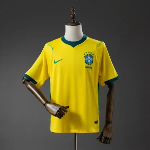 Brazil 2026 Jersey