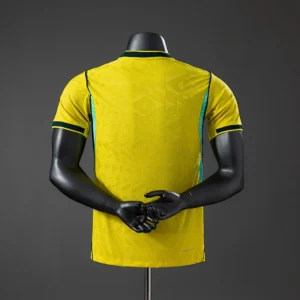 Brazil 2026 Jersey