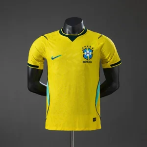 Brazil 2026 Jersey