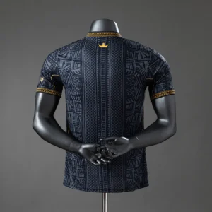 Brazil 2026 Special Edition Player Version Black Jersey