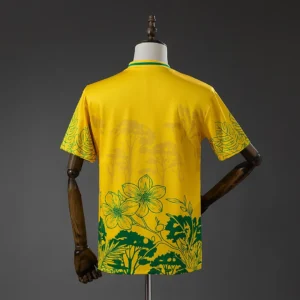 Brazil 2026 Special Edition - Yellow Jersey