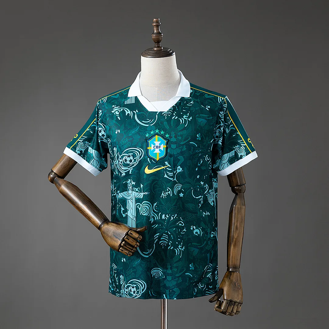Brazil 2026 World Cup Special Edition Jersey