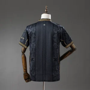Brazil 2026/2027 Special Edition - Black Jersey