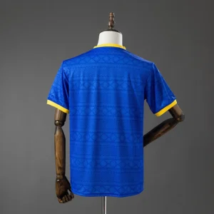 Brazil 2026/2027 Special Edition Blue Jersey