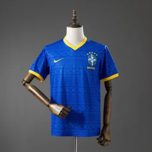 Brazil 2026/2027 Special Edition Blue Jersey