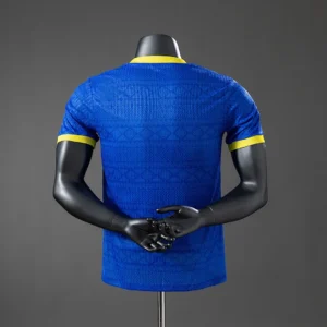 Brazil 2026/2027 Special Edition Blue Player Version Jersey