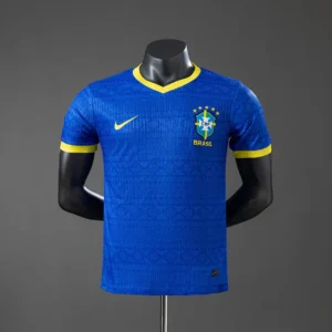 Brazil 2026/2027 Special Edition Blue Player Version Jersey