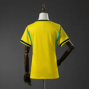 Brazil 2026/2027 Women's Home Jersey