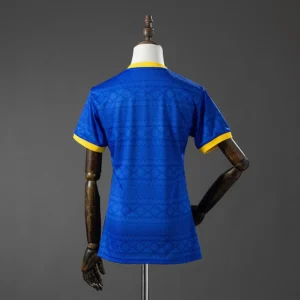 Brazil 2026/2027 Women's Special Edition Blue Jersey