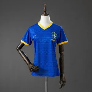 Brazil 2026/2027 Women's Special Edition Blue Jersey