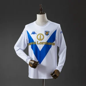 Brescia Calcio 2003 Long Sleeve Retro Jersey