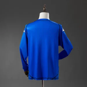 Brescia Calcio 2003 Long Sleeve Retro Jersey