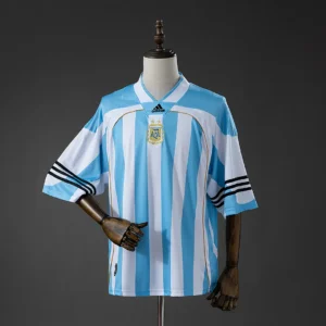 Bring Back Remixed Argentina Jersey