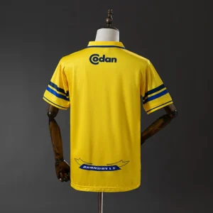 Brøndby 1999/2000 Home Retro Jersey