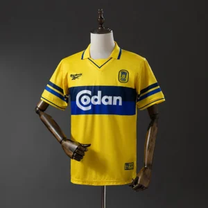 Brøndby 1999/2000 Home Retro Jersey