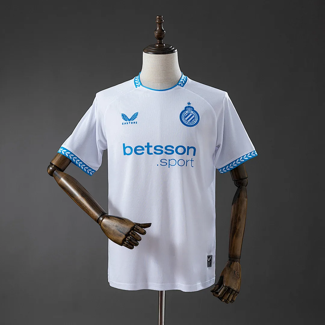 Brugge 2025/2026 Jersey