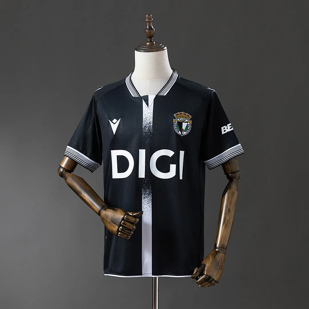 Burgos 2025/2026 Jersey