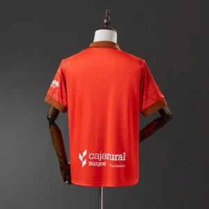 Burgos 2025/2026 Jersey