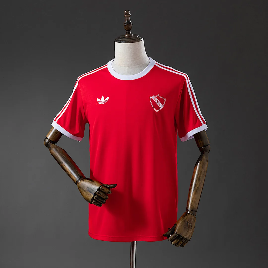 CA Independiente 1978 Home Retro Jersey