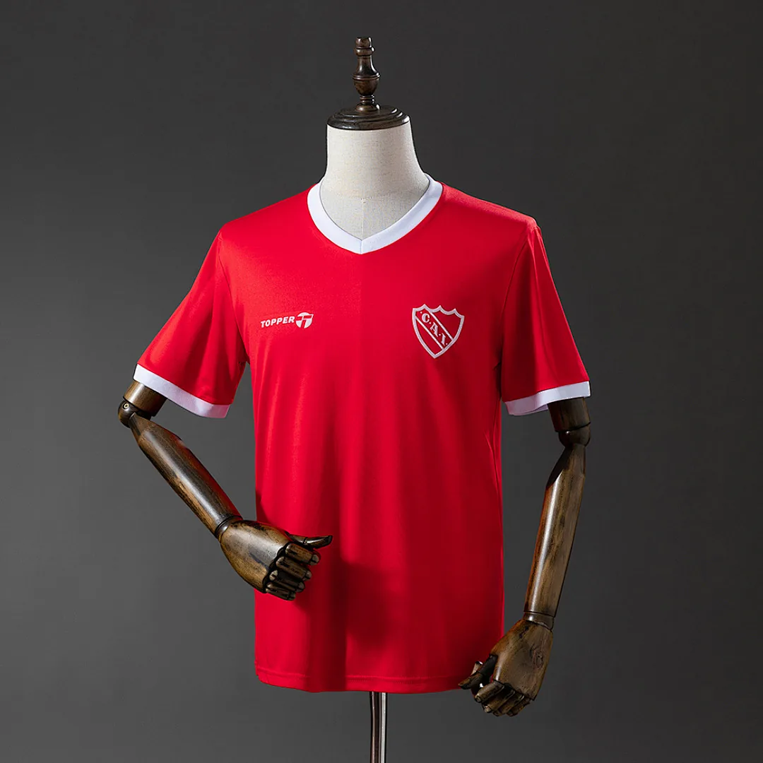 CA Independiente 1982/1985 Home Retro Jersey
