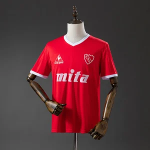 CA Independiente 1986/1988 Home Retro Jersey