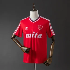 CA Independiente 1989/1990 Home Retro Jersey
