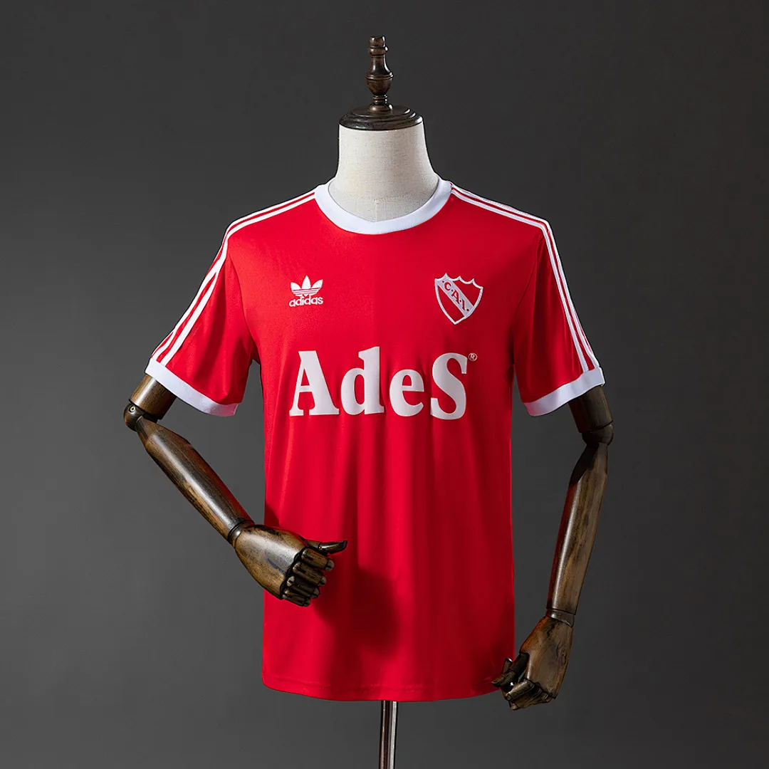 CA Independiente 1994/1995 Home Retro Jersey