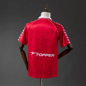 CA Independiente 1997/1998 Home Retro Jersey