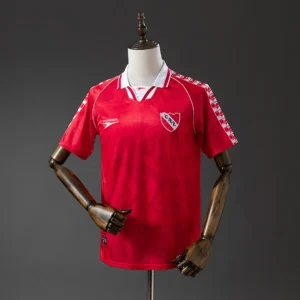 CA Independiente 1997/1998 Home Retro Jersey
