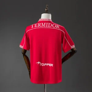 CA Independiente 1998/2000 Home Retro Jersey