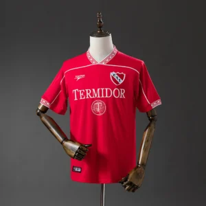 CA Independiente 1998/2000 Home Retro Jersey