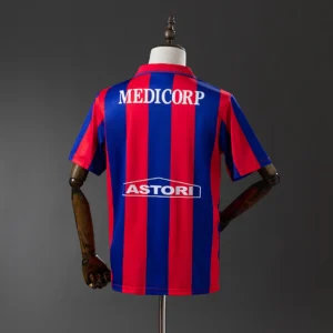 CA San Lorenzo 1994/1995 Home Retro Jersey
