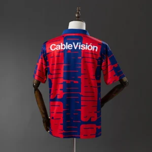 CA San Lorenzo 1995/1996 Home Retro Jersey